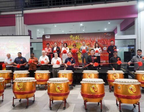 《光華日报》报道：4000人齐奏“中华鼓” 相约928共创吉尼斯世界纪录